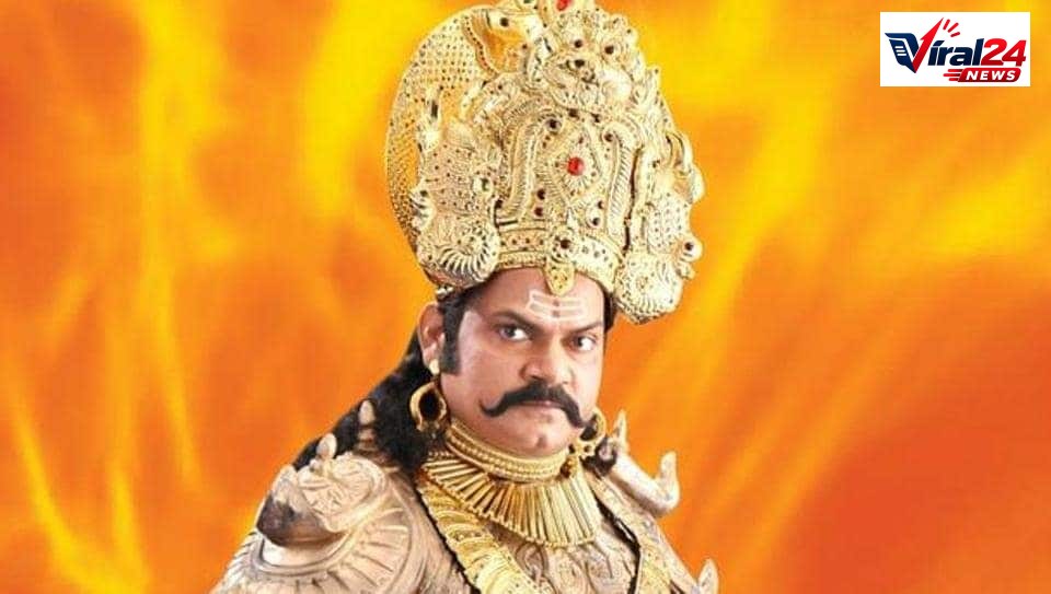 Akhilendra Mishra in Ramayana