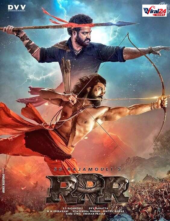 RRR movie