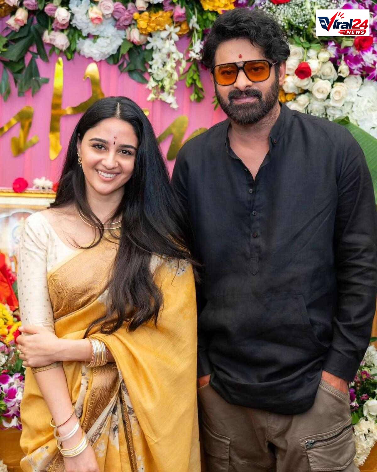 Prabhas birthday