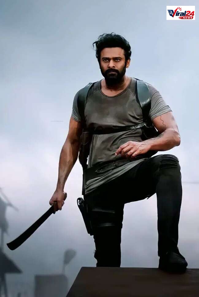 Prabhas Salaar