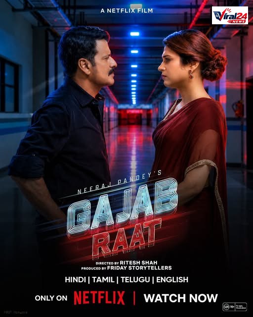 Gajab Raat